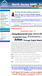 Mobile Screenshot of njnari.org